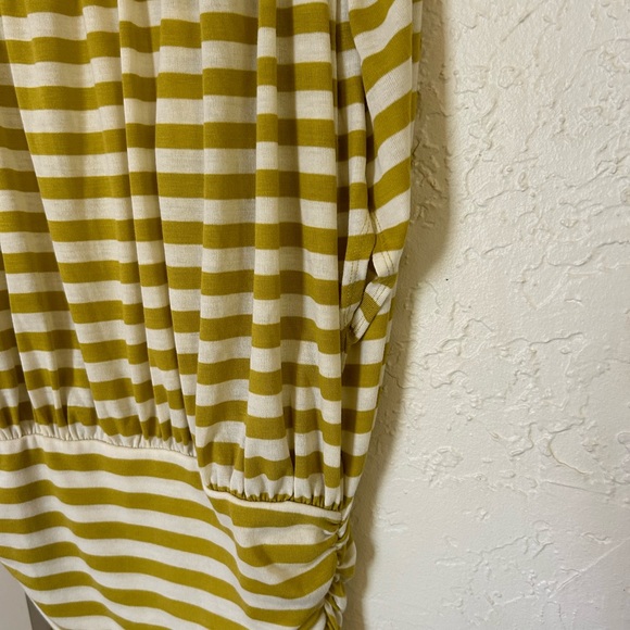 Anthropologie stripped sleeveless top - Picture 3 of 3